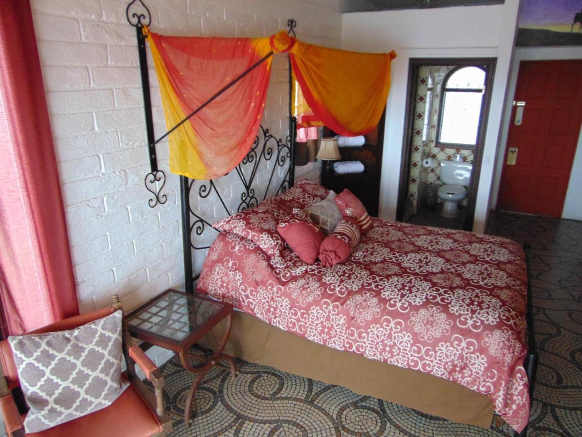Poco Cielo Hotel Росарито Екстериор снимка